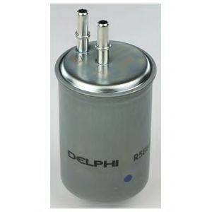 Топливный фильтр DELPHI 7245-262