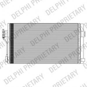 Конденсатор кондиционера DELPHI TSP0225611