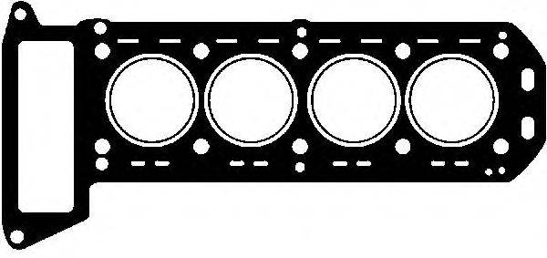 Прокладка головки блока цилиндров VICTOR REINZ 61-21610-20
