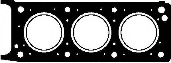 Прокладка головки блока цилиндров VICTOR REINZ 61-24515-20