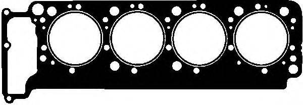 Прокладка головки блока цилиндров VICTOR REINZ 61-26565-20