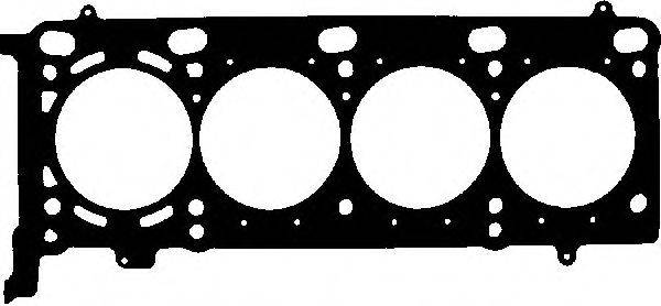 Прокладка головки блока цилиндров VICTOR REINZ 61-31370-10