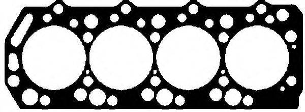 Прокладка головки блока цилиндров VICTOR REINZ 61-52252-10