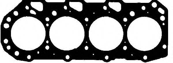Прокладка головки блока цилиндров VICTOR REINZ 61-53365-10