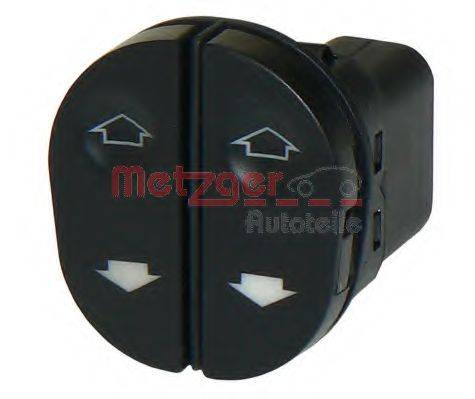 METZGER 0916061 Кнопка стеклоподъемника