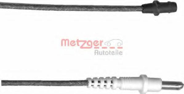 Датчик износа тормозных колодок METZGER WK 17-005