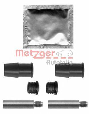 Комплект направляючої гільзи METZGER 113-1306X