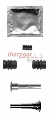 METZGER 1131317X Комплект направляючої гільзи