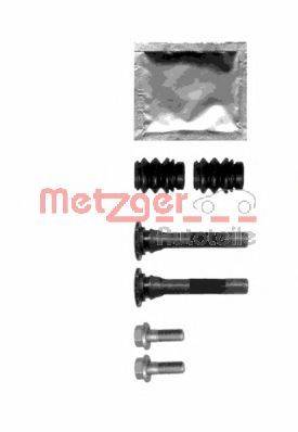 Комплект направляющей гильзы METZGER 113-1363X