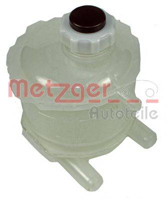 METZGER 2140018 Компенсаційний бак, що охолоджує рідину