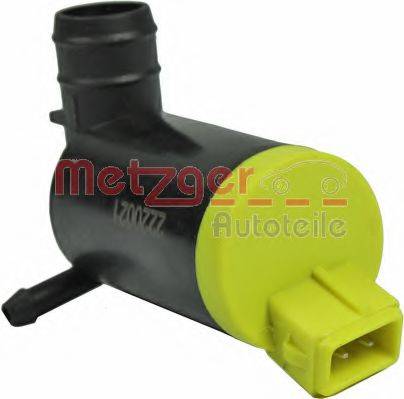 METZGER 2220021 Водяний насос, система очищення вікон