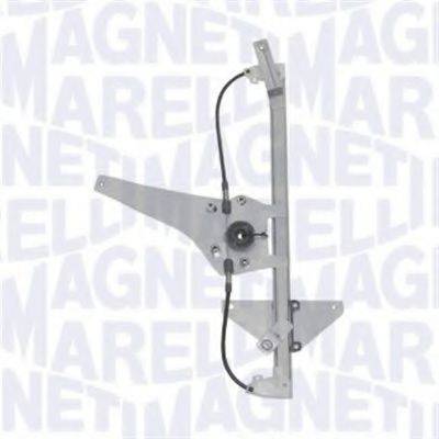 Підйомний пристрій для вікон MAGNETI MARELLI 350103134100