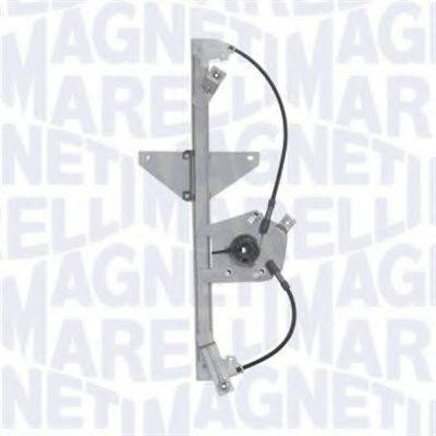 Підйомний пристрій для вікон MAGNETI MARELLI 350103134500