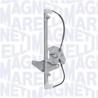 Підйомний пристрій для вікон MAGNETI MARELLI 350103135400