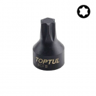 Головка TORX TOPTUL T40 1/4` (цілісна) BCFB0840